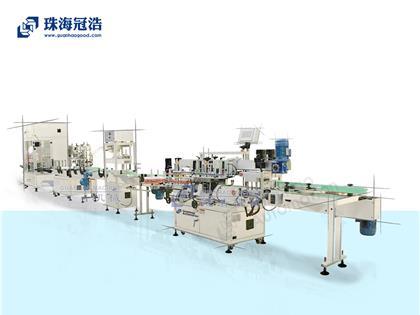 灌裝機(jī)多少錢(qián)一臺(tái)？灌裝機(jī)大概價(jià)格是多少？