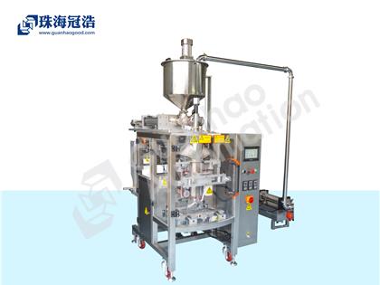 膏體、液體-醬料、湯料包裝機(jī)